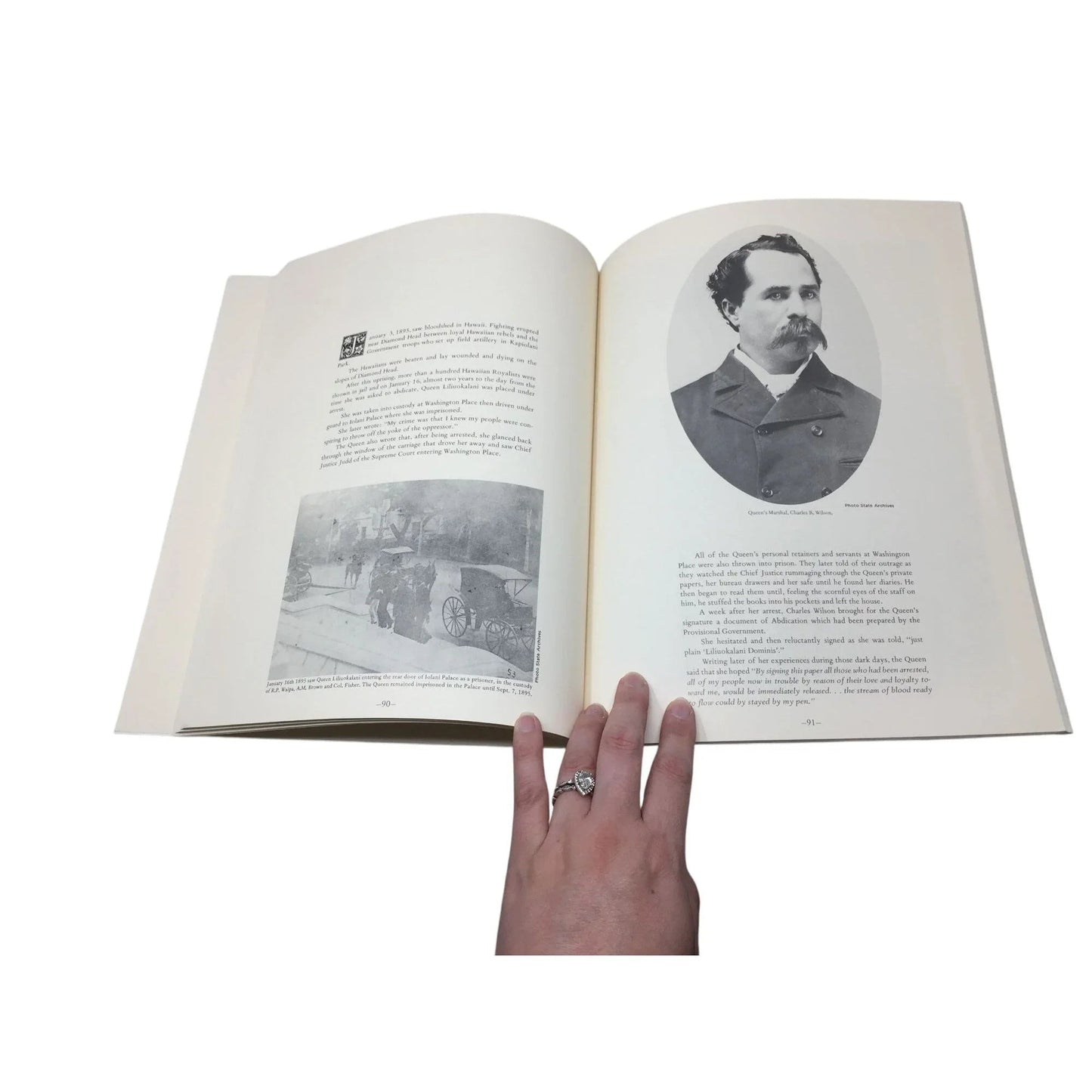 Princess Kaiulani: The Last Hope of Hawaii's Monarchy by Kristin Zambucka - A+ Stuff - books - A+ Stuff
