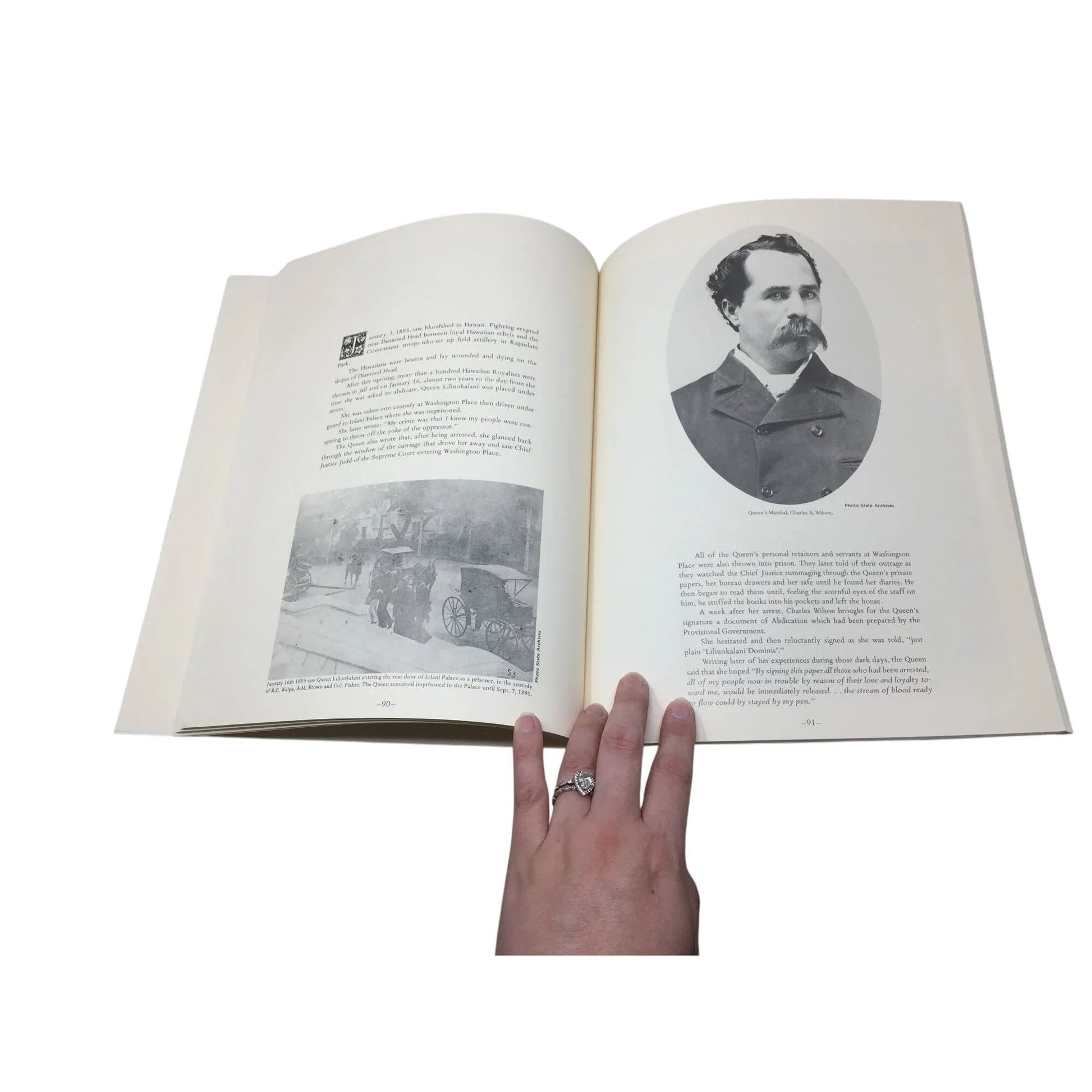 Princess Kaiulani: The Last Hope of Hawaii's Monarchy by Kristin Zambucka - A+ Stuff - books - A+ Stuff