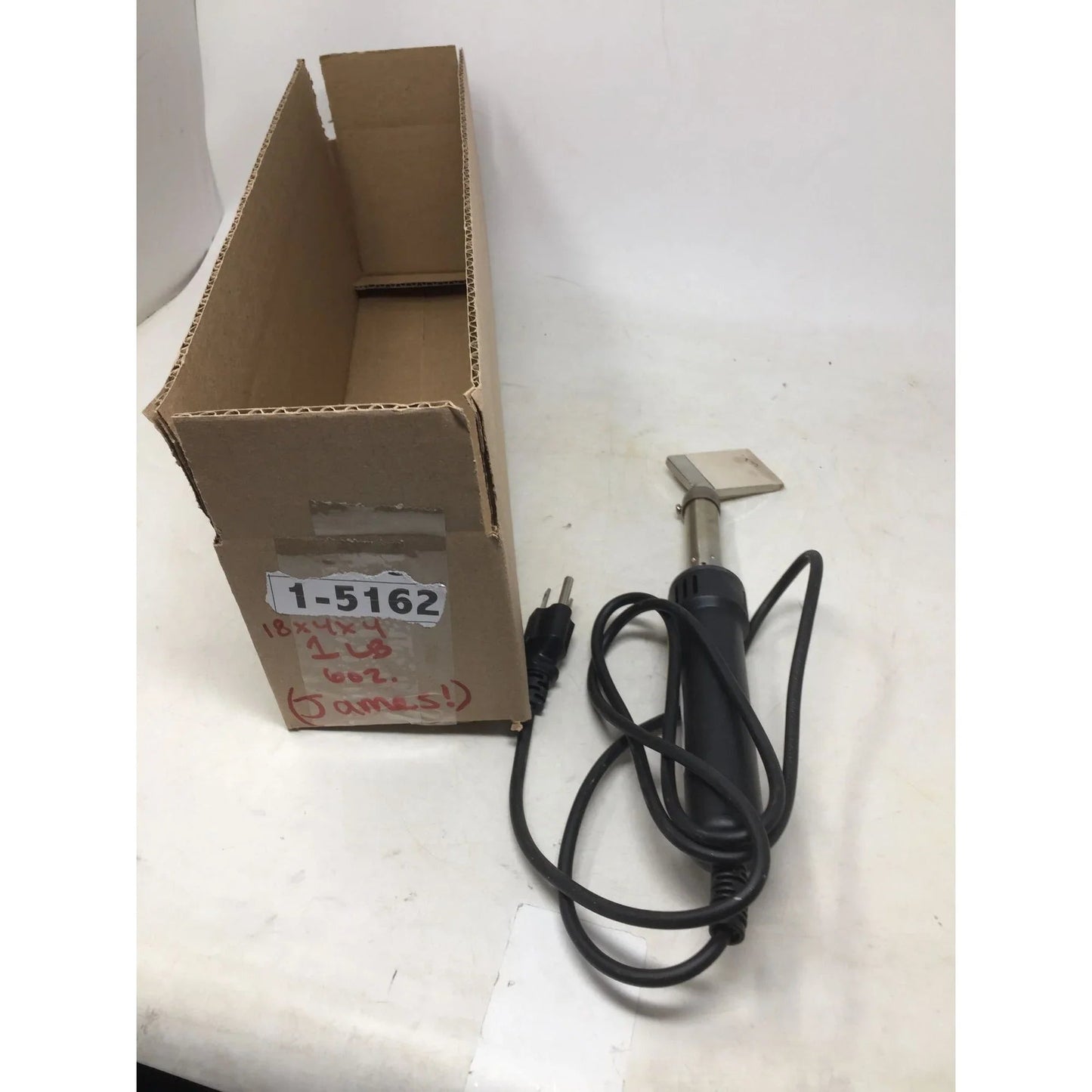 PU Round Belt Welding Kit with Welding Clamp (Connector/Pliers), Welding Soldering Iron & Mitre Snips - PU Round Belt Welding Kit - A+ Stuff