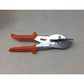 PU Round Belt Welding Kit with Welding Clamp (Connector/Pliers), Welding Soldering Iron & Mitre Snips - PU Round Belt Welding Kit - A+ Stuff