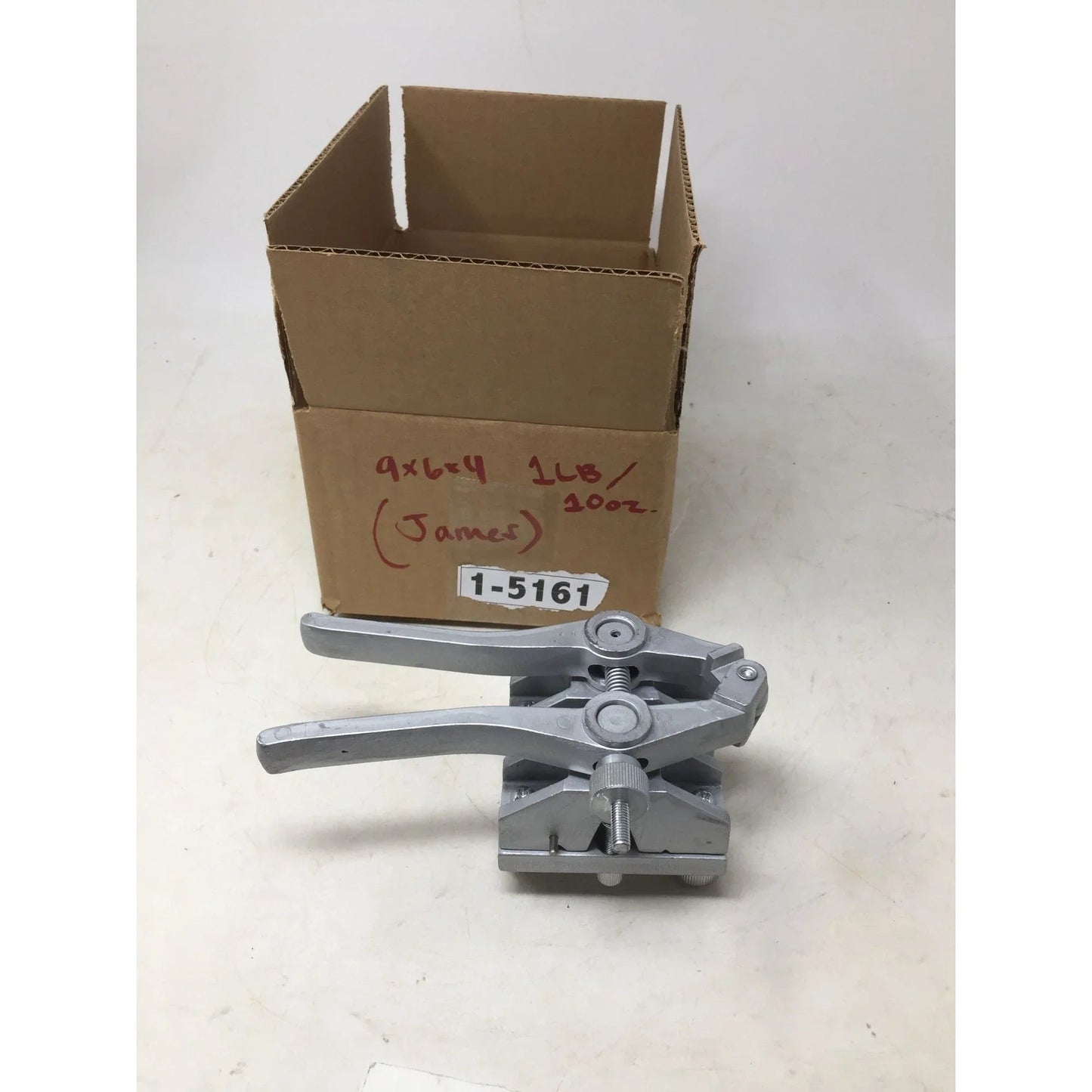 PU Round Belt Welding Kit with Welding Clamp (Connector/Pliers), Welding Soldering Iron & Mitre Snips - PU Round Belt Welding Kit - A+ Stuff
