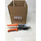 PU Round Belt Welding Kit with Welding Clamp (Connector/Pliers), Welding Soldering Iron & Mitre Snips - PU Round Belt Welding Kit - A+ Stuff