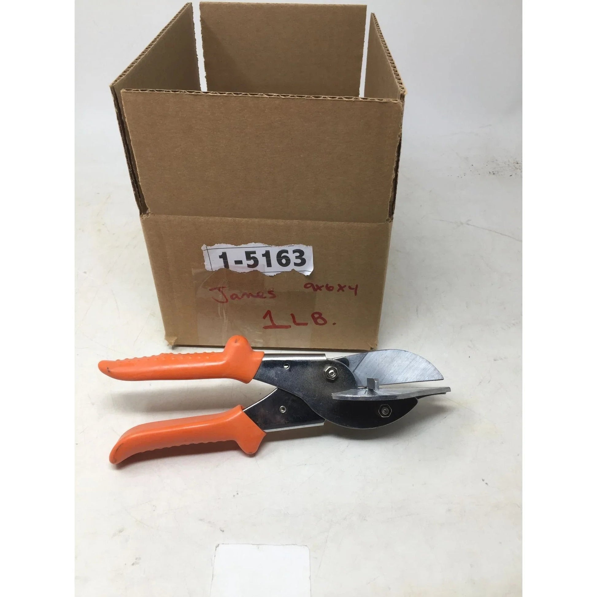 PU Round Belt Welding Kit with Welding Clamp (Connector/Pliers), Welding Soldering Iron & Mitre Snips - PU Round Belt Welding Kit - A+ Stuff