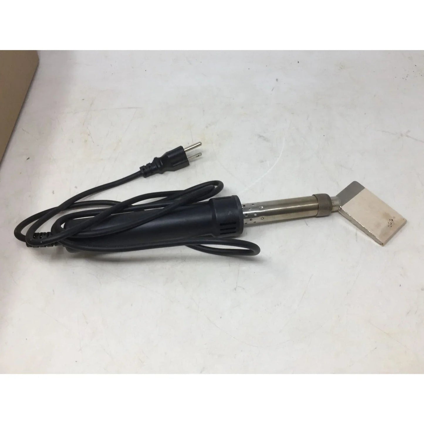 PU Round Belt Welding Kit with Welding Clamp (Connector/Pliers), Welding Soldering Iron & Mitre Snips - PU Round Belt Welding Kit - A+ Stuff