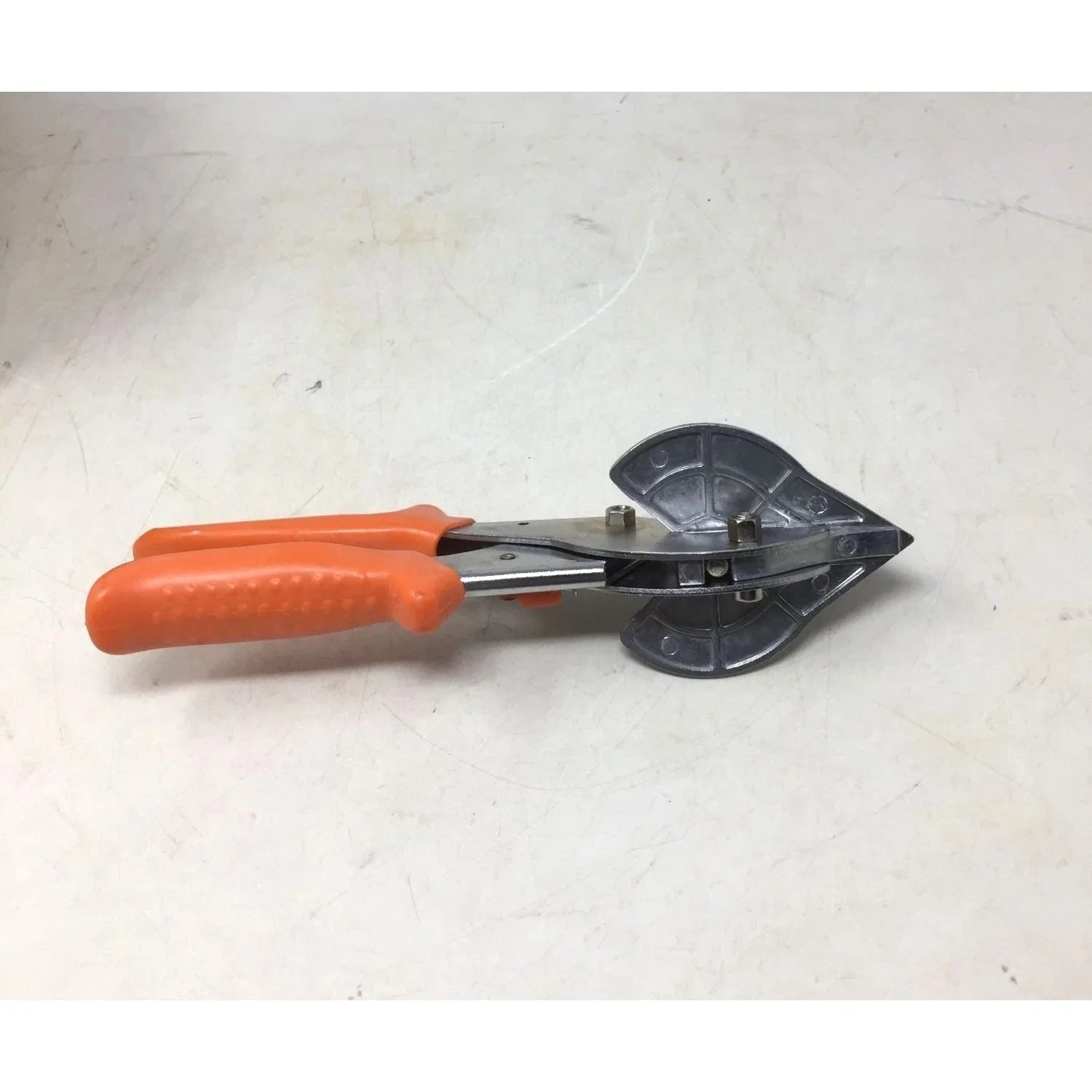 PU Round Belt Welding Kit with Welding Clamp (Connector/Pliers), Welding Soldering Iron & Mitre Snips - PU Round Belt Welding Kit - A+ Stuff