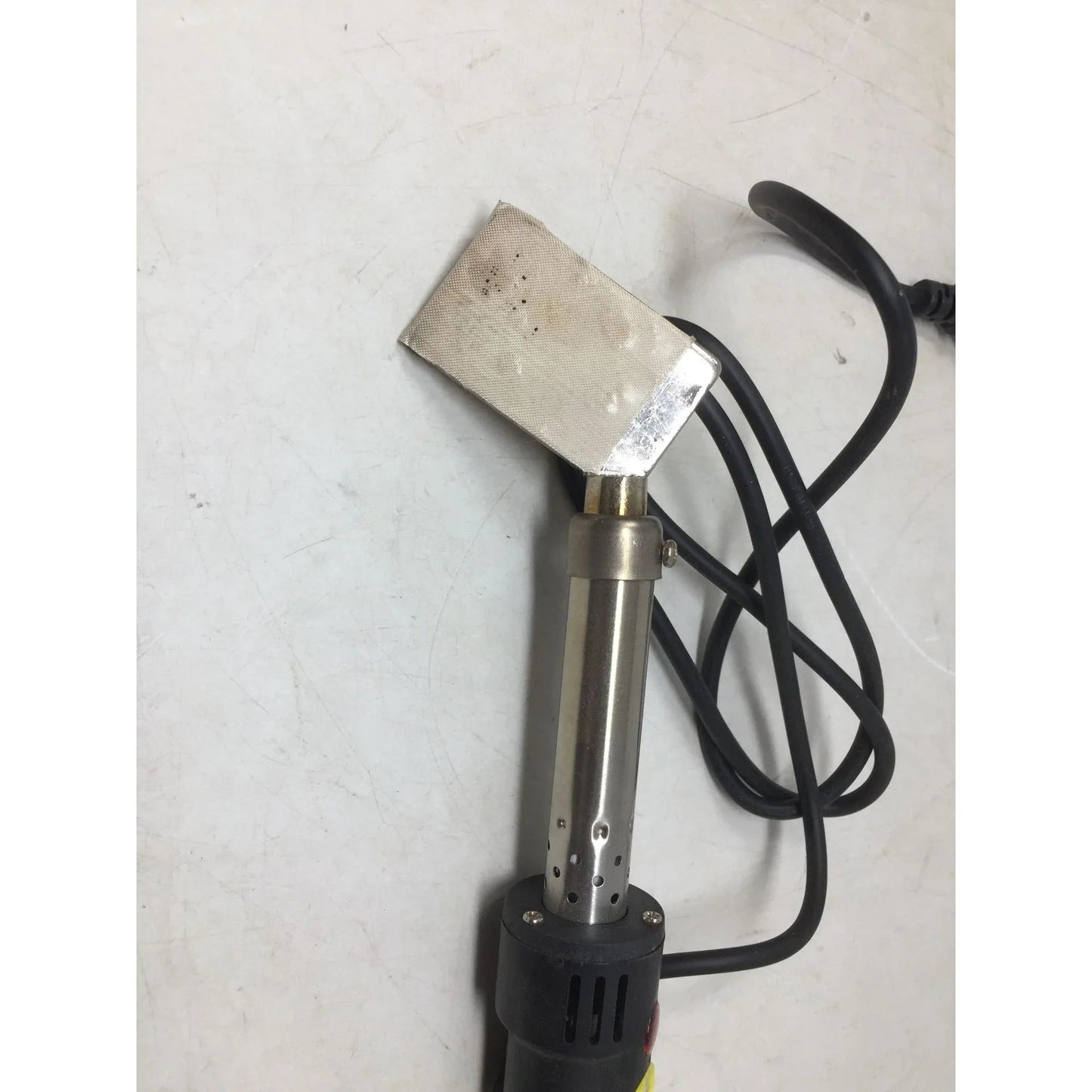 PU Round Belt Welding Kit with Welding Clamp (Connector/Pliers), Welding Soldering Iron & Mitre Snips - PU Round Belt Welding Kit - A+ Stuff