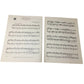 ''PURE AS SNOW'' (EDELWEISS) OP. 31 LANGE NO. 2778 - A+ Stuff - SHEET MUSIC - A+ Stuff