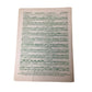 ''PURE AS SNOW'' (EDELWEISS) OP. 31 LANGE NO. 2778 - A+ Stuff - SHEET MUSIC - A+ Stuff