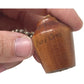 ''Pure Care'' Brown Bottle Key Chain Souvenir Collectible - A+ Stuff - Collectibles - A+ Stuff