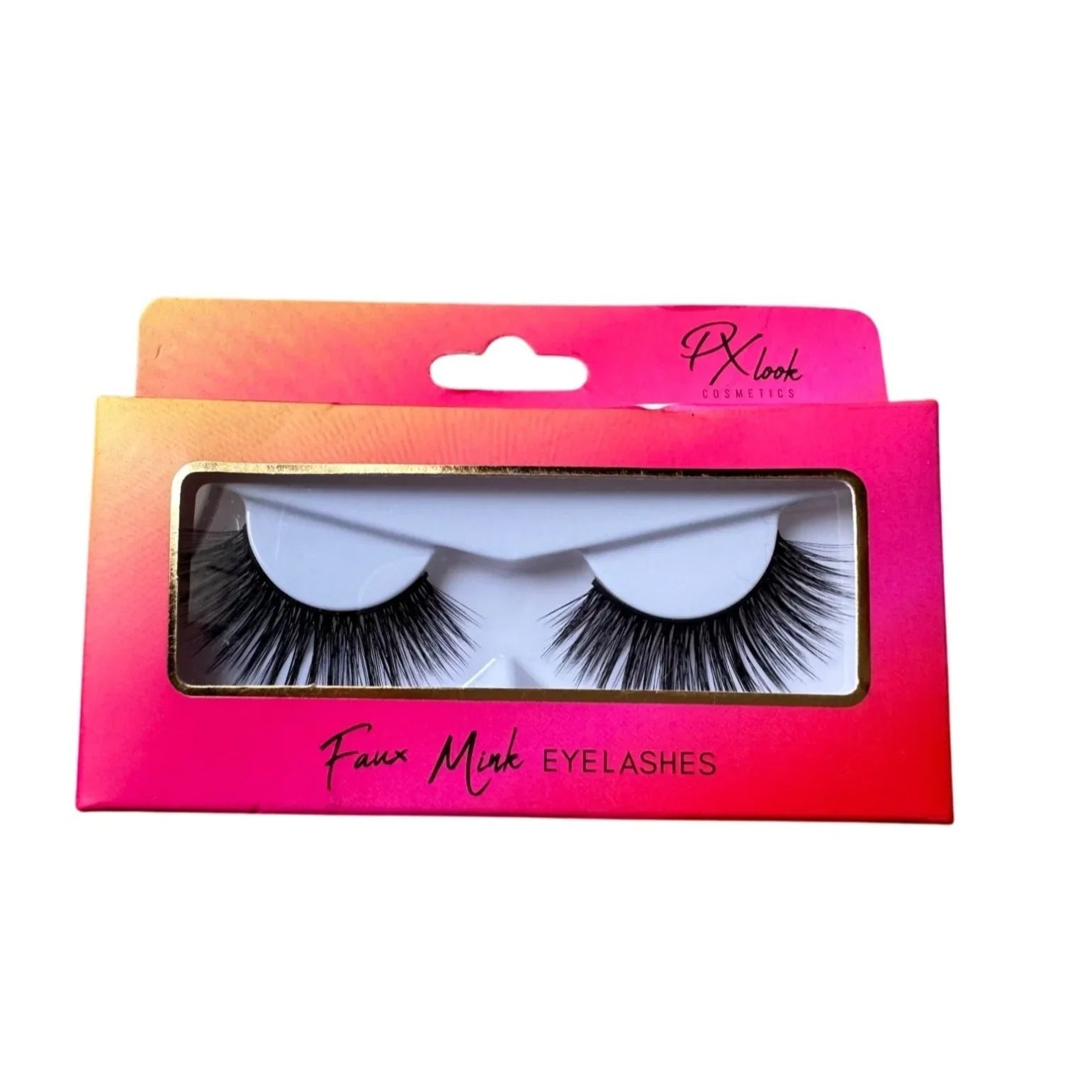PX LOOK COSMETICS PRINCESA 09 FAUX MINK EYELASHES - NEW - A+ Stuff - Make up - A+ Stuff