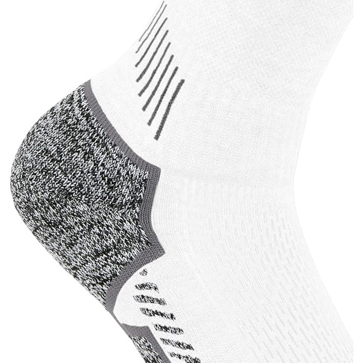 Carhartt Men's SC4223M Force® Midweight Crew Sock - 5 Pairs!