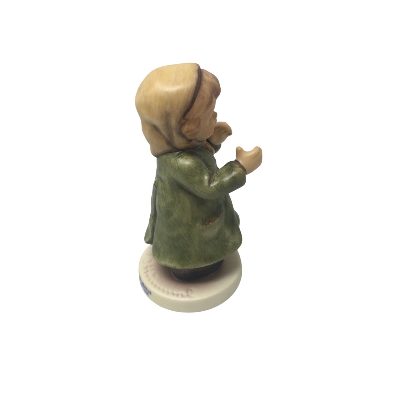 Vintage M.I. Hummel "Keeping Time" Figurine (#2183) A+ Stuff  A+ Stuff Figurines