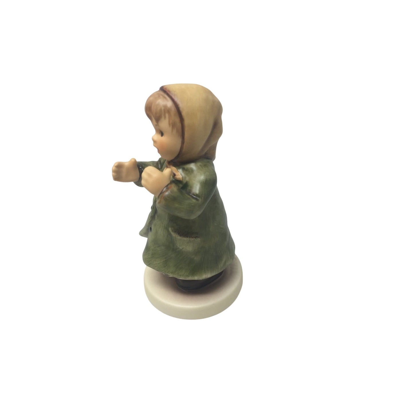 Vintage M.I. Hummel "Keeping Time" Figurine (#2183) A+ Stuff  A+ Stuff Figurines