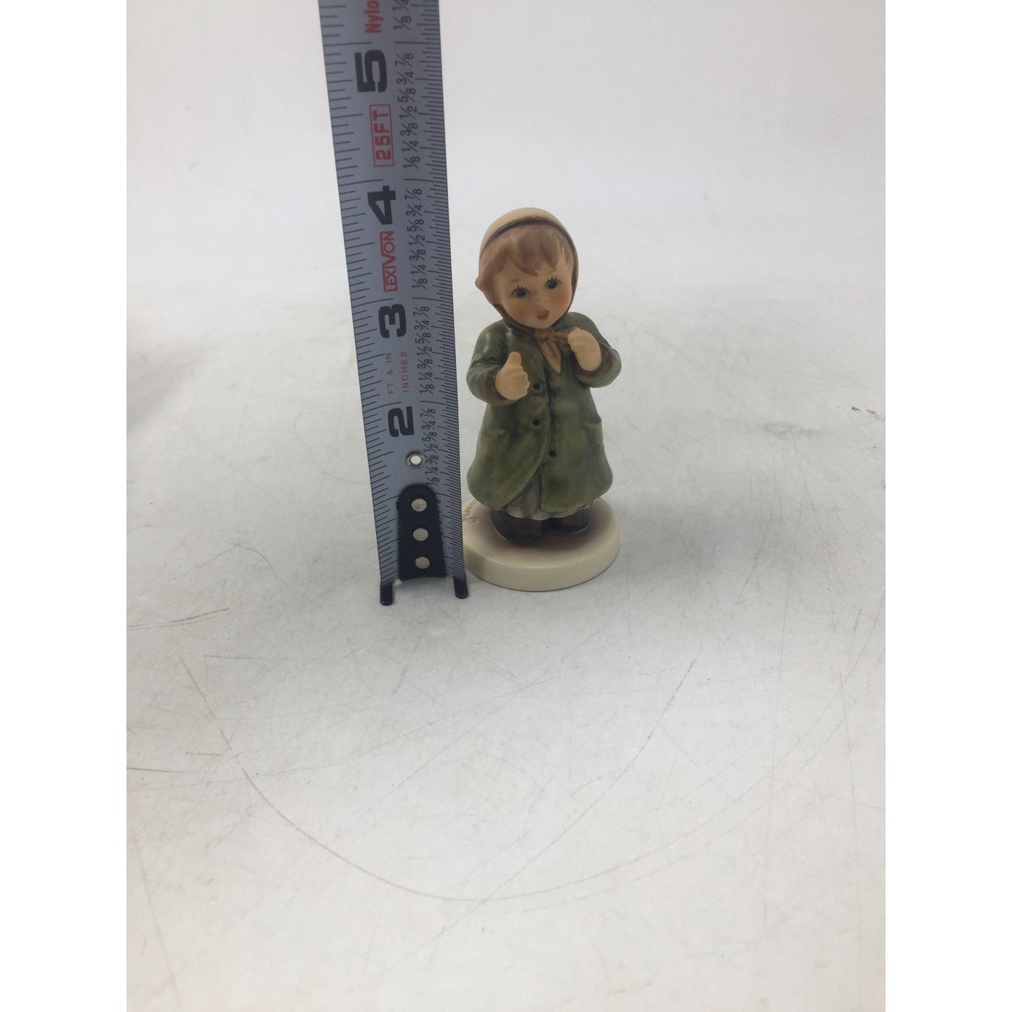 Vintage M.I. Hummel "Keeping Time" Figurine (#2183) A+ Stuff  A+ Stuff Figurines