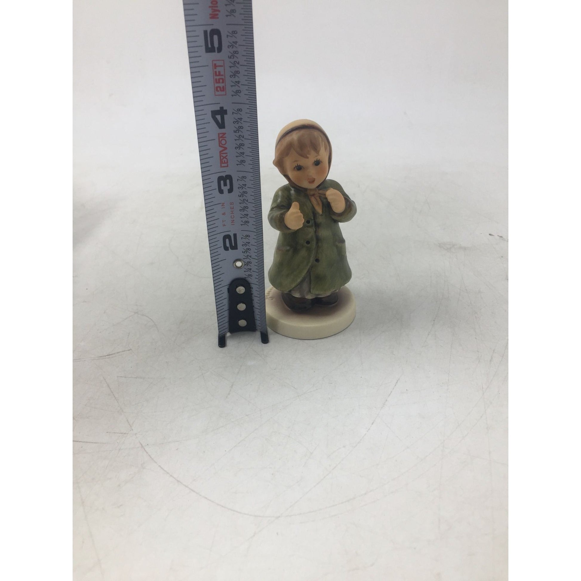 Vintage M.I. Hummel "Keeping Time" Figurine (#2183) A+ Stuff  A+ Stuff Figurines