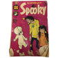 ''The Tuff Little Ghost Spooky'' No. 106 Vintage Comic Book