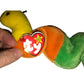 Vintage 1995 Inch the Inchworm Beanie Baby TY Beanie Baby  A+ Stuff Plush Toys / Stuffed Animals