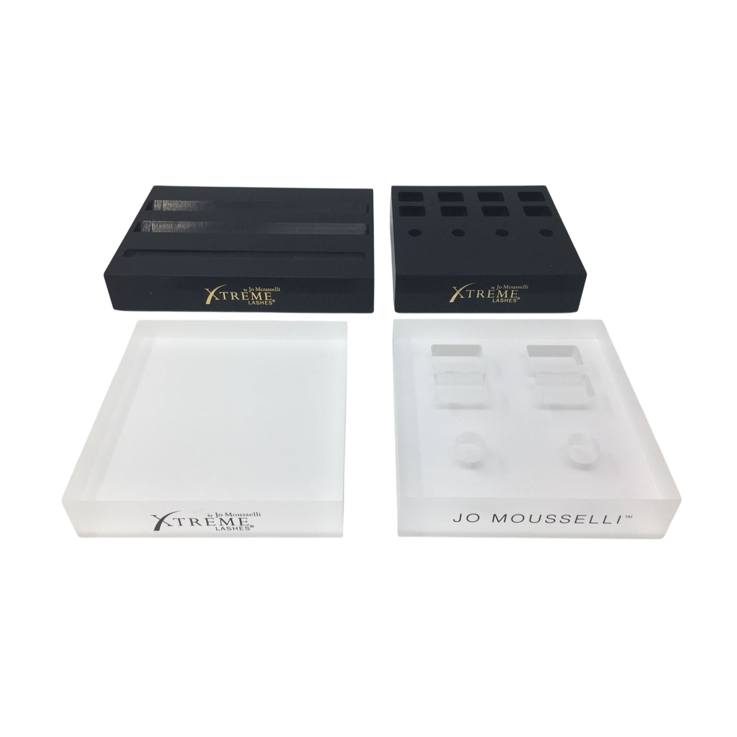 Xtreme Lashes by Jo Mousselli Block Displays (New)