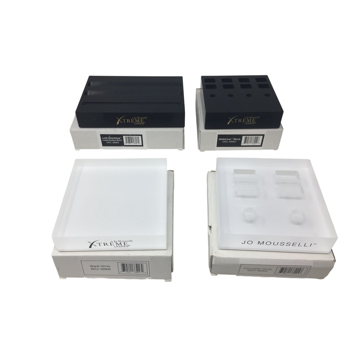 Xtreme Lashes by Jo Mousselli Block Displays (New)