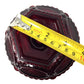 Vintage Avon 1876 Cape Cod Ruby Red Glass Pedestal Candy Dish Bowl (6") A+ Stuff  A+ Stuff Drinking, Dining & More