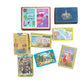 Vintage Souvenir Playing Card Set w/ Foreign Landmarks and Cities - A+ Stuff