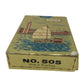 Vintage Souvenir Playing Card Set w/ Foreign Landmarks and Cities - A+ Stuff