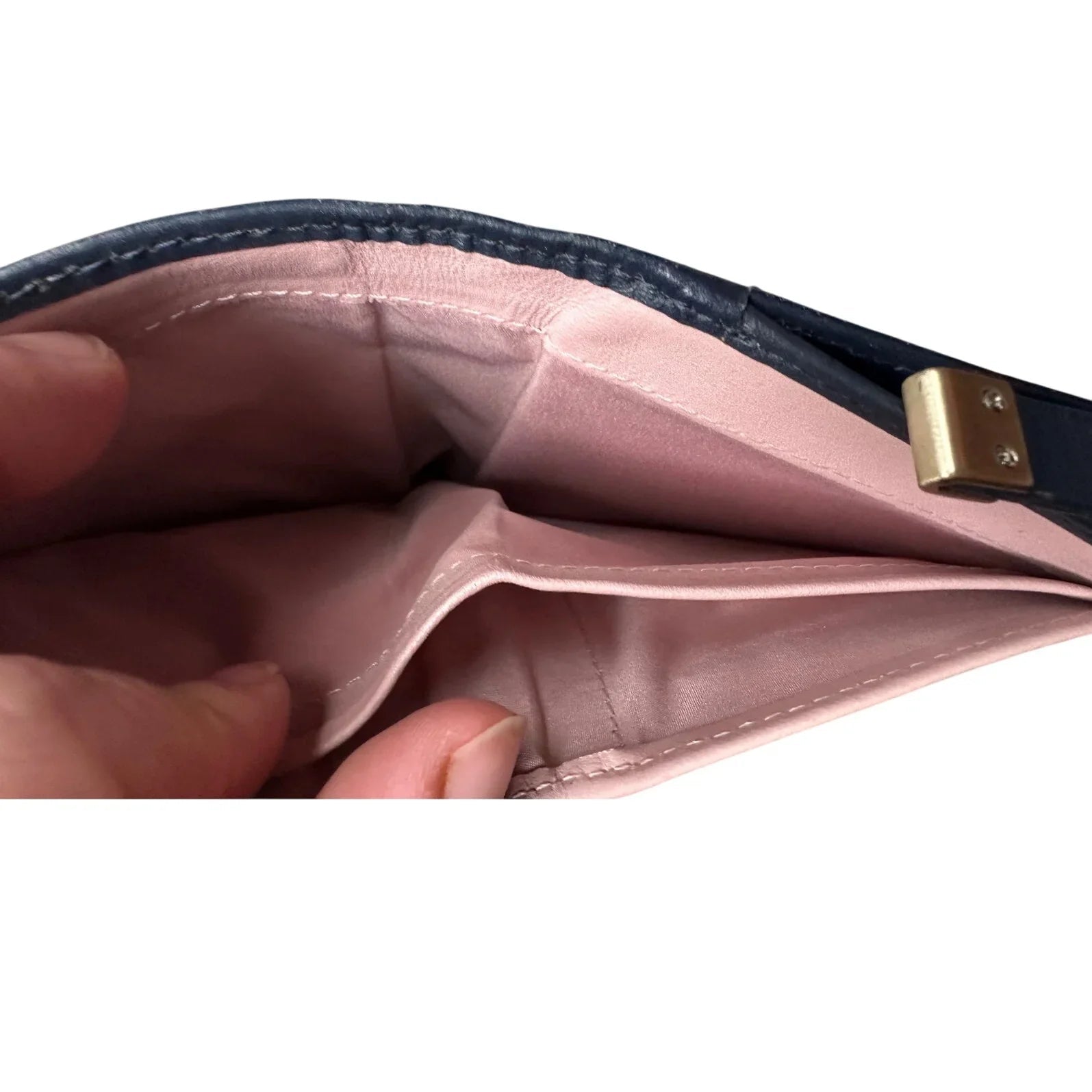 Radley Women's Shadow Medium Bifold Wallet Ink Blue - Radley - Womens Wallet - A+ Stuff