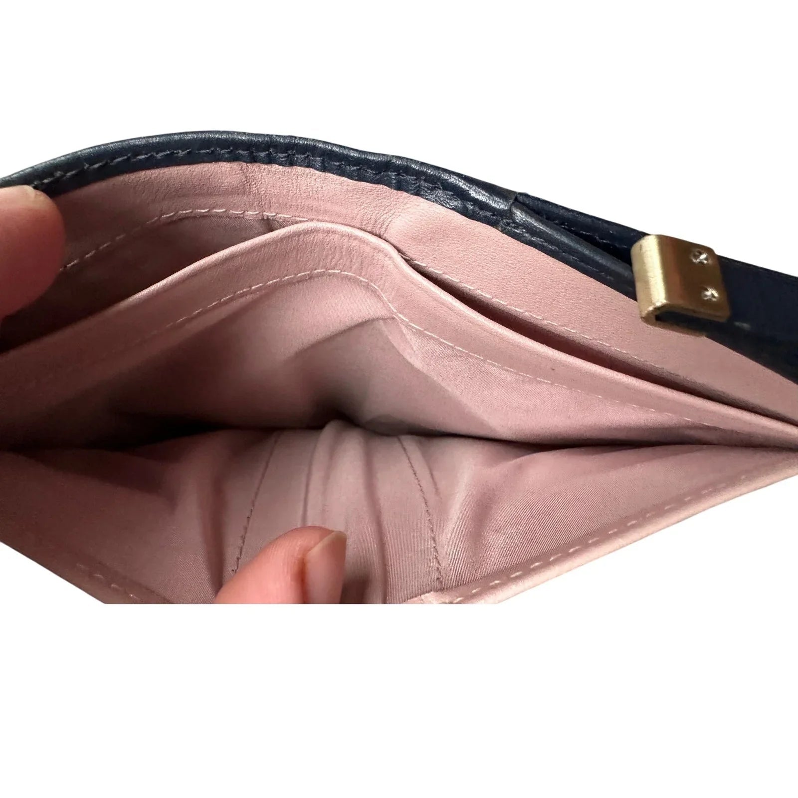 Radley Women's Shadow Medium Bifold Wallet Ink Blue - Radley - Womens Wallet - A+ Stuff
