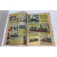 ''Rails Across America'' Vintage Paperback Comic Book - A+ Stuff - Books - A+ Stuff