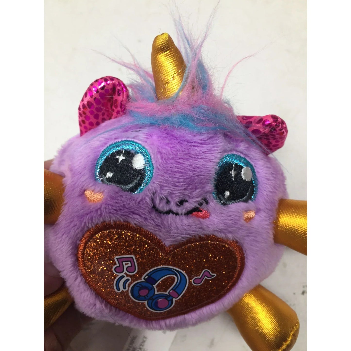 Rainbocorns Series 2 Unicorn Sparkle Heart Surprise Mystery Plush - A+ Stuff - Stuffed Animals - A+ Stuff