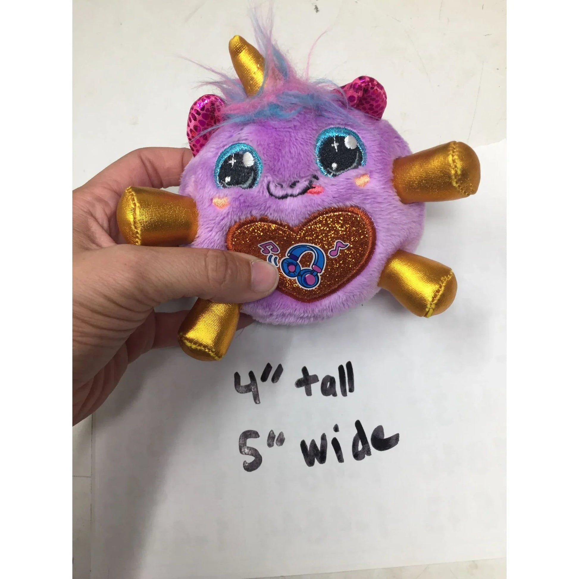 Rainbocorns Series 2 Unicorn Sparkle Heart Surprise Mystery Plush - A+ Stuff - Stuffed Animals - A+ Stuff