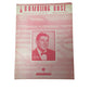 ''RAMBLING ROSE'' By Joseph McCarthy JR/Joe Burke - A+ Stuff - SHEET MUSIC - A+ Stuff