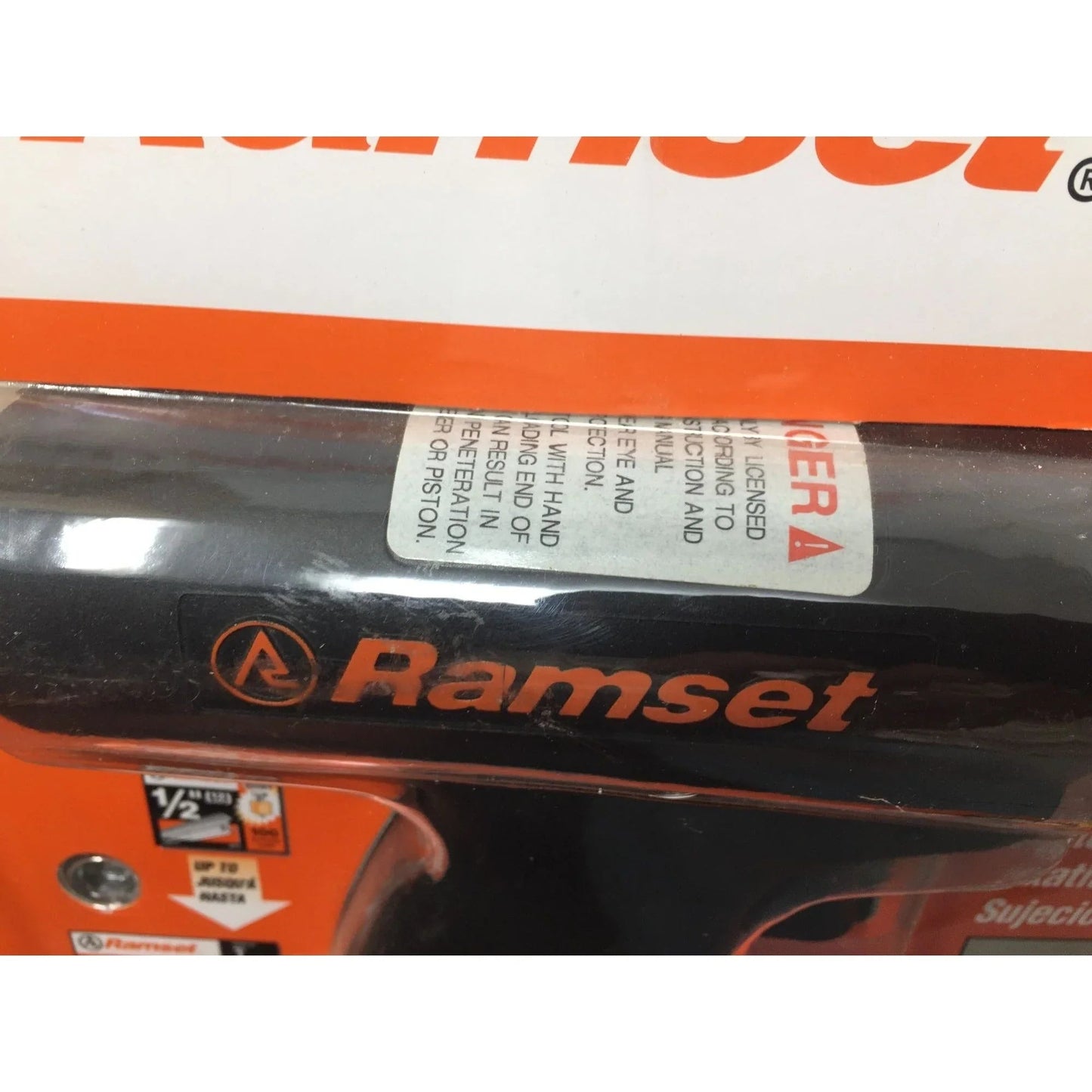 Ramset RS22 Trigger Activated Powder Actuated Tool (new) - A+ Stuff - Tools - A+ Stuff