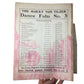 Rare 1904 The Harry Von Tilzer Dance Folio No. 3 Arranged by Alfred Doyle - A+ Stuff - SHEET MUSIC - A+ Stuff