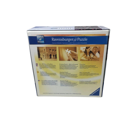 Ravensburger Puzzle Challenge Series - No. 80 368 - A+ Stuff - Games - A+ Stuff