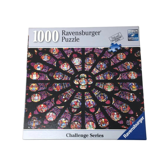 Ravensburger Puzzle Challenge Series - No. 80 368 - A+ Stuff - Games - A+ Stuff