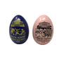 Two Vintage Whitehouse Easter Egg Roll Eggs From 1998/1999