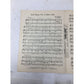 Red Roses For A Blue Lady Sheet Music Vintage 1948 - A+ Stuff - sheet music - A+ Stuff