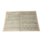 RENDEZ - VOUS Intermezzo Rococo by W Aletter Vintage Sheet Music - A+ Stuff - SHEET MUSIC - A+ Stuff