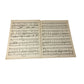 RENDEZ - VOUS Intermezzo Rococo by W Aletter Vintage Sheet Music - A+ Stuff - SHEET MUSIC - A+ Stuff