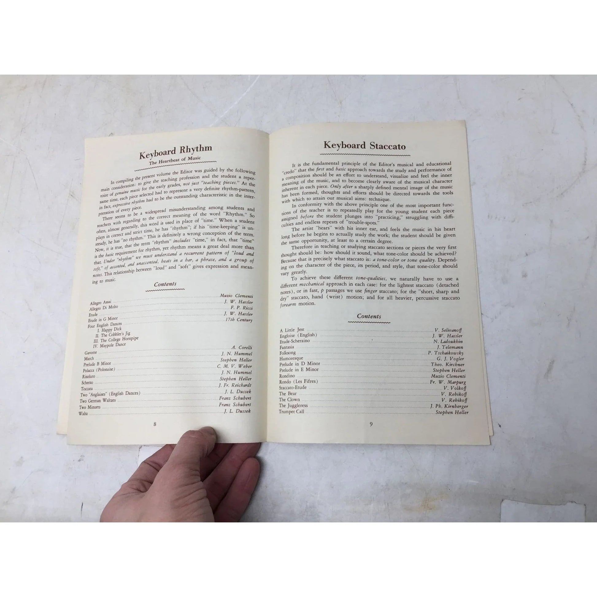 "Repertoire with a Special Purpose" by Alfred Mirovitch - A+ Stuff - Books - A+ Stuff