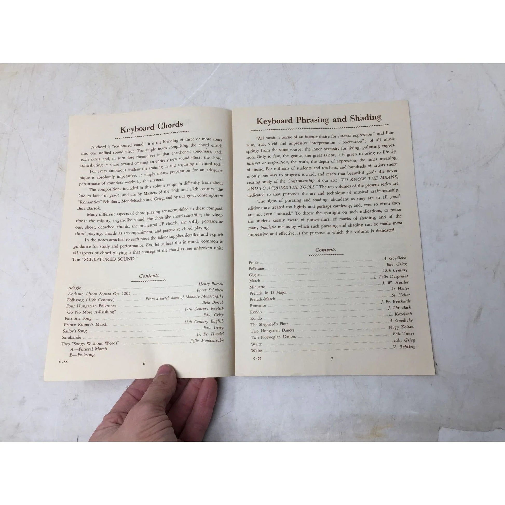 "Repertoire with a Special Purpose" by Alfred Mirovitch - A+ Stuff - Books - A+ Stuff