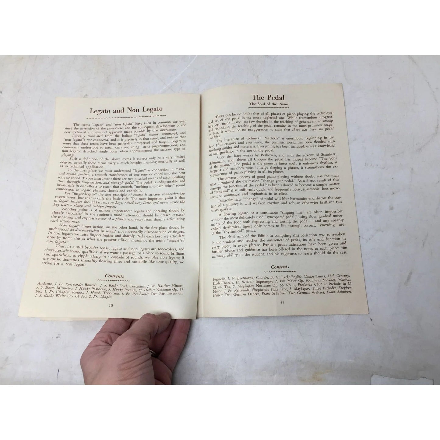 "Repertoire with a Special Purpose" by Alfred Mirovitch - A+ Stuff - Books - A+ Stuff