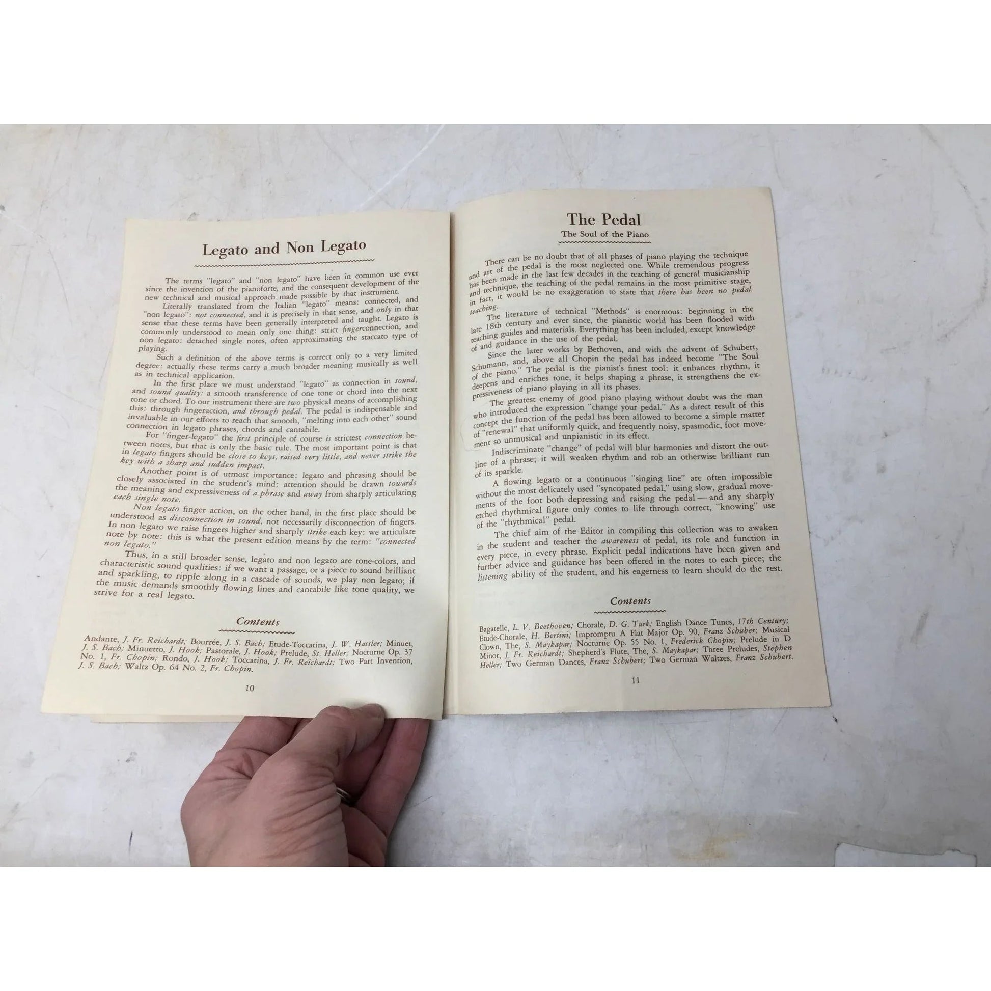 "Repertoire with a Special Purpose" by Alfred Mirovitch - A+ Stuff - Books - A+ Stuff