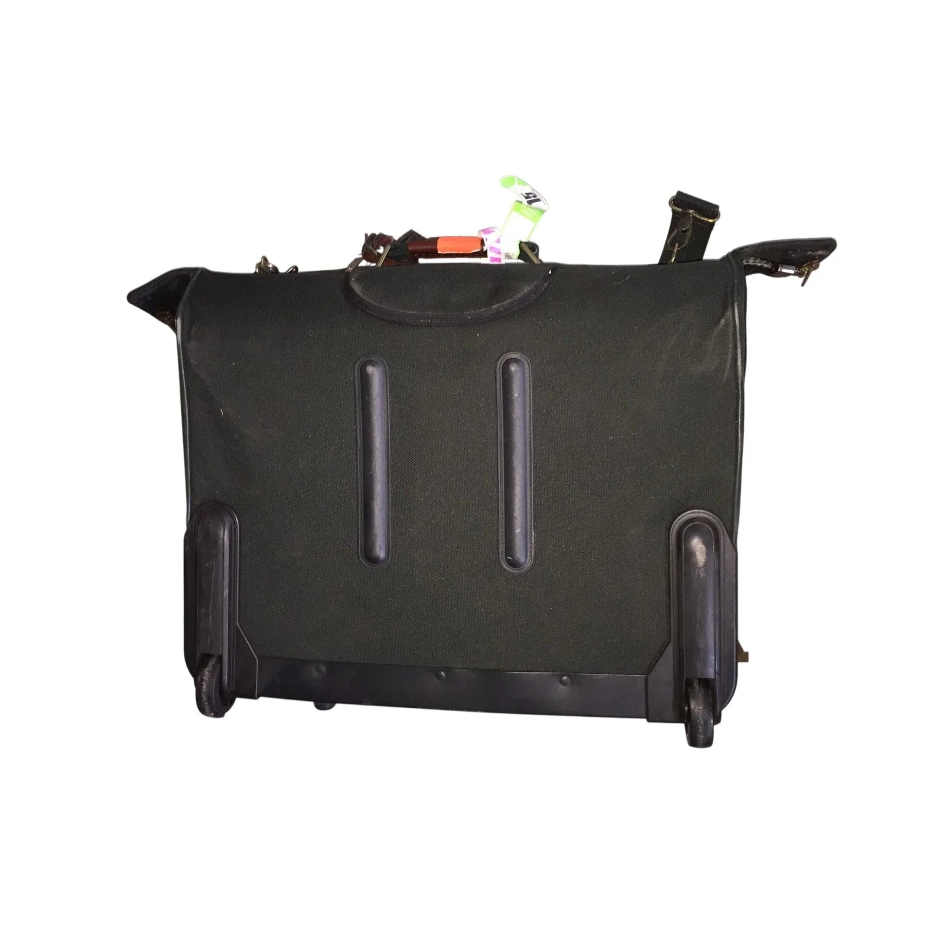 Richard Beverly Hills (RBH) Large Dark Green Suitcase on wheels - Richard Beverly Hills - Luggage & Bags - A+ Stuff