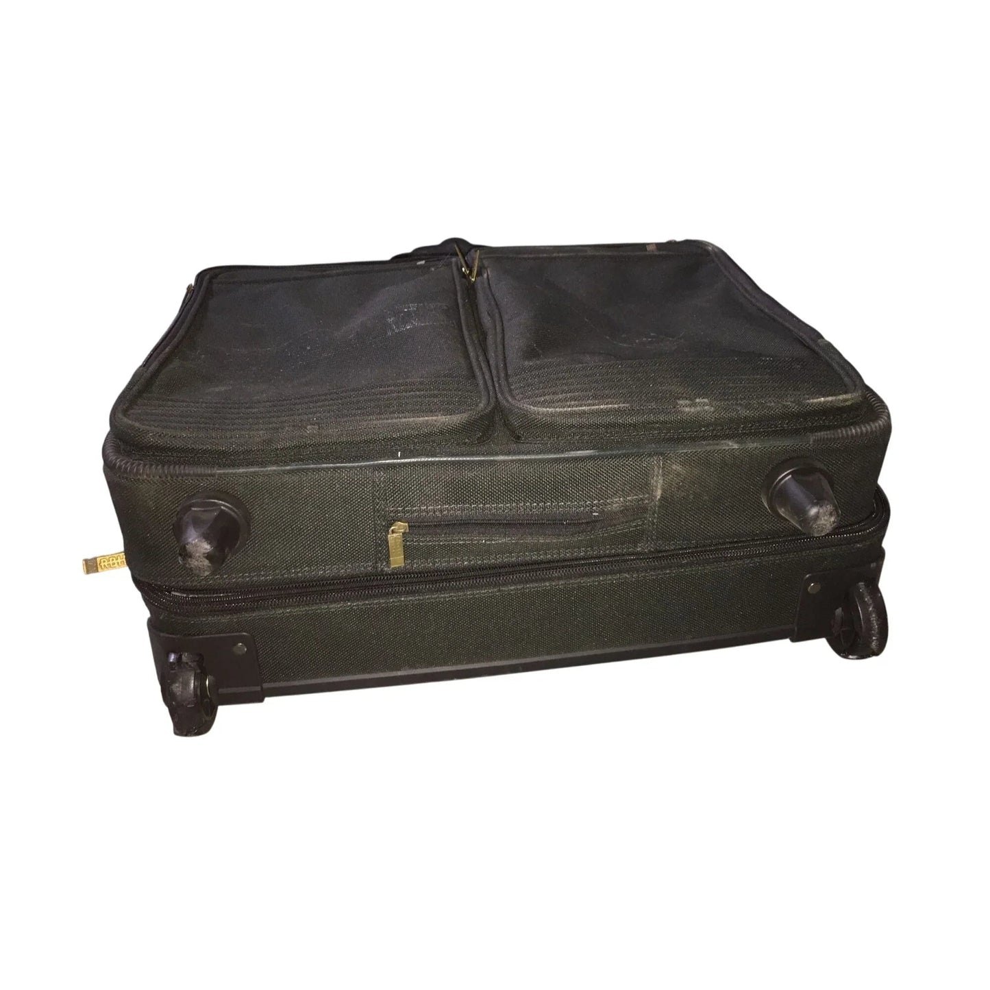 Richard Beverly Hills (RBH) Large Dark Green Suitcase on wheels - Richard Beverly Hills - Luggage & Bags - A+ Stuff