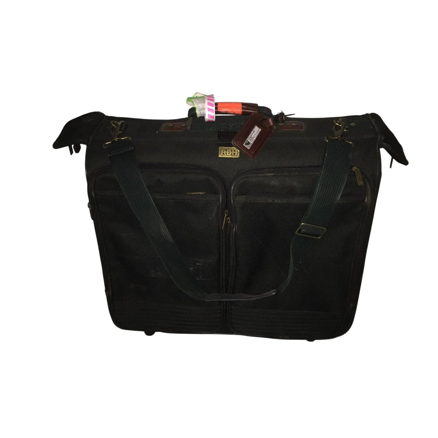 Richard Beverly Hills (RBH) Large Dark Green Suitcase on wheels - Richard Beverly Hills - Luggage & Bags - A+ Stuff