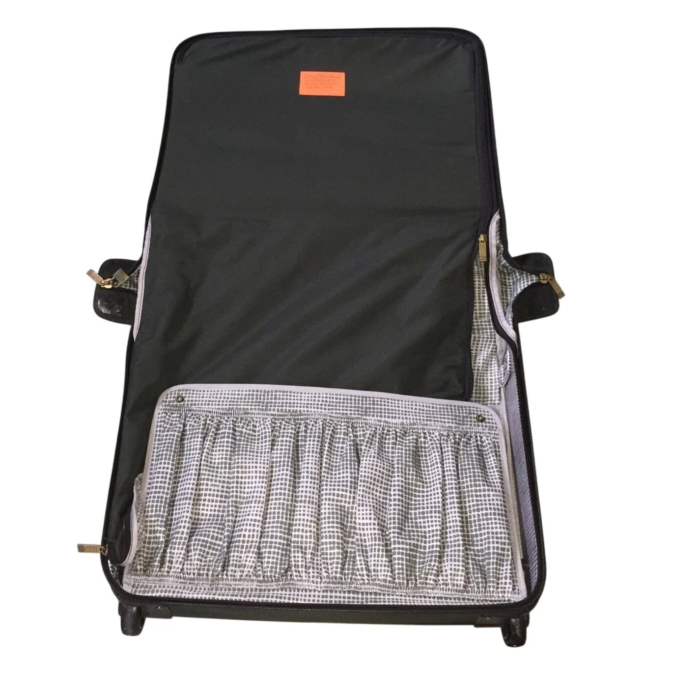 Richard Beverly Hills (RBH) Large Dark Green Suitcase on wheels - Richard Beverly Hills - Luggage & Bags - A+ Stuff