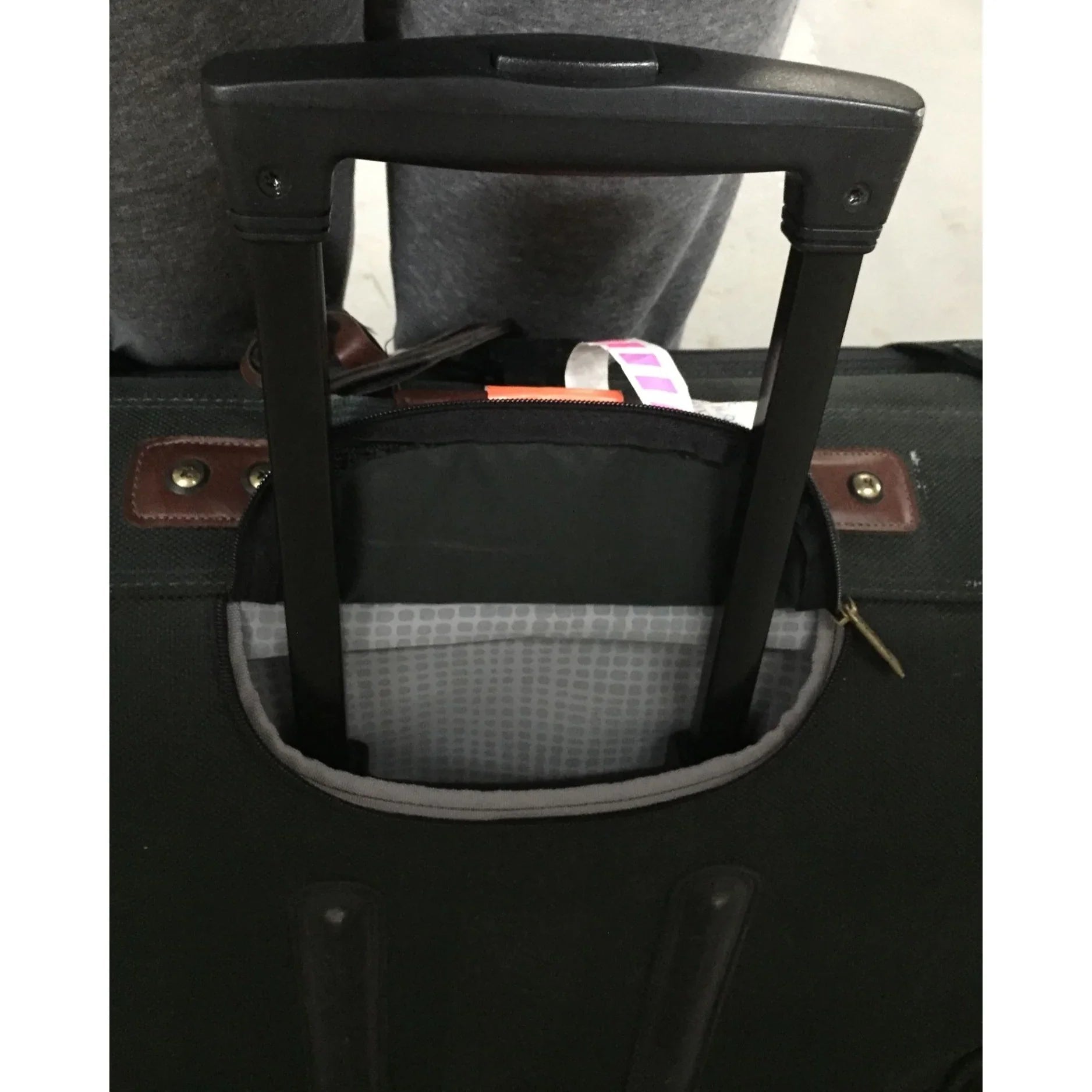 Richard Beverly Hills (RBH) Large Dark Green Suitcase on wheels - Richard Beverly Hills - Luggage & Bags - A+ Stuff