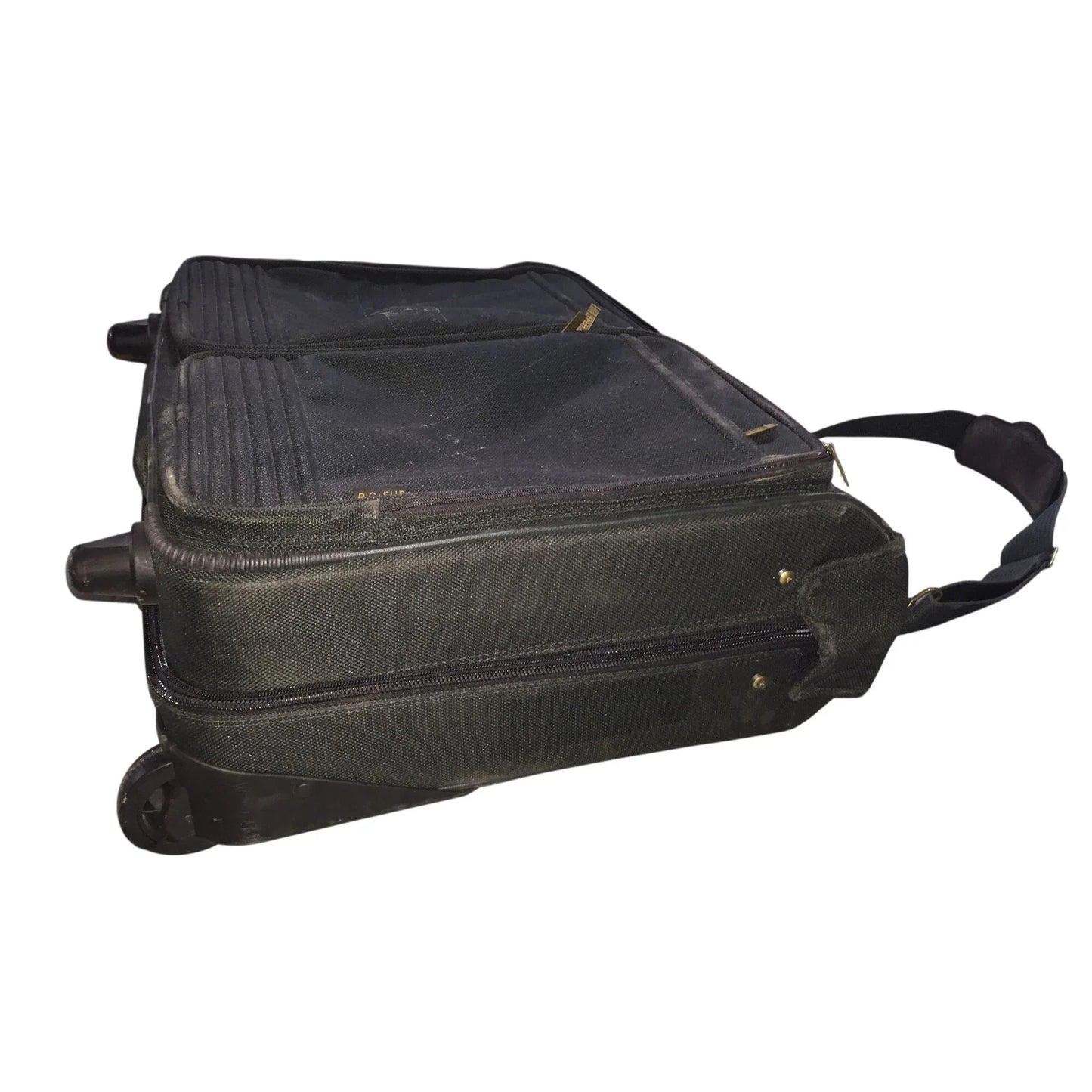 Richard Beverly Hills (RBH) Large Dark Green Suitcase on wheels - Richard Beverly Hills - Luggage & Bags - A+ Stuff